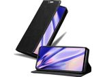 Cadorabo Cover Per Huawei Mate 20 Cover Protettiva In Nero Custodia Per Cellulare Cover Chiusura Magnetica