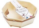 2 Stampi Per Dolci In Legno Ø 18 Cm