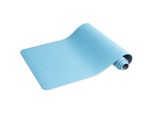 Pure2Improve Tappetino Yoga 173×58×0,6 Cm Blu E Grigio