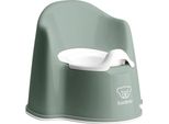 Babybjorn 808335 Seggiolino Per Vasino Polipropilene (Pp), Elastomero Termoplastico (Tpe) Verde, Bianco