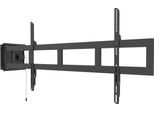 Multibrackets 2654 Supporto Tv A Parete 2,13 M (84") Nero"