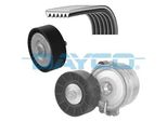 Dayco KPV328 Kit Cinghie Trapezoidali Per Fiat Ducato Furgone (244)