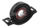 Swag 10 93 0928 Cuscinetto Albero Cardanico 30 Mm Adatto Per MERCEDES-BENZ Classe C Berlina (W203) Albero Cardanico