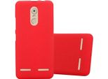 Cadorabo Custodia Protettiva Per Lenovo K6 / K6 Power In Rosso Custodia Del Telefono Cellulare Tpu Etui Cover Case
