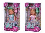Simba Toy Doll Evi With Balloon 105733474