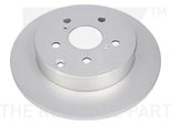 2X Disco Freno Posteriore Nk Per Toyota Prius Plus ZVW4_