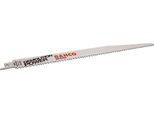 Bahco Tiesinio PjūKlo GeležTėS Sandflex Bi-Metal 300Mm*1,6Mm Dsl 5/8TPI, MedžIui Ir Metalui Su Vinimis 2Vnt