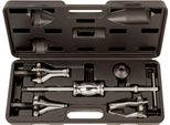 Set Di Estrattori Interni Ed Esterni Bahco Con Martello A Slitta 500 Mm