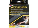 Futuro™ 47861DABI Futuro™ Ellenbogenbandage 47861DABI, Gr. S Grau 22,9-25,4 Cm, 1 St.