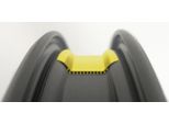 Nastro Per Cerchi Herrmans Hpp Giallo 28" Larghezza 18 Mm"