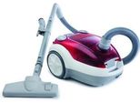 Homend 1204 Twinface Aspiratore A Cilindro 2 L 2000 W Senza Sacco (1204)
