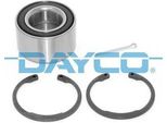 Set Cuscinetti Ruota Dayco Per Opel Corsa B Hatchback (S93) KWD1072