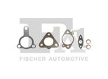FA1 KT120140E Kit Di Installazione Turbocompressore Per Opel Corsa D Hatchback (S07) Meriva A (X03) Astra H Caravan (A04) Astra H Hatchback (A04) Astra H Gtc (A04)