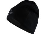 Craft Adv Windblock Knit Cap - Inverno, Nero - Taglia L-XL