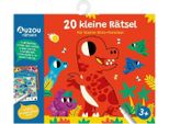 20 Piccoli Puzzle Per Piccoli Esploratori Di Dinosauri