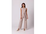 Bewear Tuta Donna Astondole B256 Beige Xxl