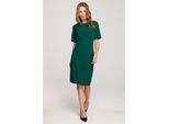 Stylove Mini Abito Donna Estridamor S317 Verde Xl