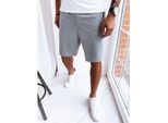 Pantaloncini Della Tuta Da Uomo Wer Grigio Chiaro L