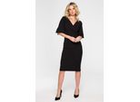 Makover Mini Abito Donna Igrairvydd K152 Nero S