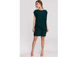 Stylove Mini Abito Donna Ishilla S262 Verde Xl