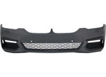 Paraurti Anteriore Per Bmw Serie 5 G30 G31 2017-2019 M-Tech Look Pdc Sra.