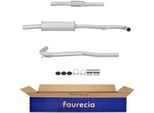 Hella 8LC 366 023-891 - Silenziatore Centrale Oe 46825353 Per Palio
