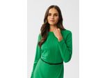 Stylove Abito Midi Donna Kerigor S347 Verde Chiaro Xl