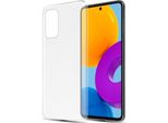 Cadorabo Cover Per Samsung Galaxy M52 5G Cover Protettiva In Tpu Trasparente Silicone Cover Custodia
