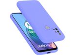 Cadorabo Cover Per Motorola Moto G10 / G30 Custodia Per Cellulare In Silicone, Cover Protettiva Antigraffio E Antiurto Per Motorola Moto G10 / G30