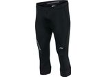 Newline S Core Biking 3/4 Pantaloncini Da Ciclismo Uomo Nero Xxl