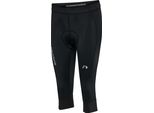 Newline Core Biking 3/4 Pantaloncini Da Ciclismo Donna Nero L