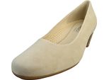 Gabor Comfort Scarpe Donna Pompe Classiche Beige Casual, Misura Della Scarpa: Eur 39 | Uk 6
