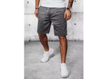 Dstreet Pantaloni Da Uomo Woenang Grigio Scuro M