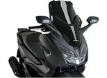 Cupolino Puig V-Tech Sport Nero 415X395Mm Per Honda