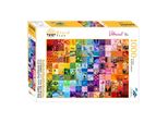 Brain Tree Puzzle Picture Tiles 1000 Pezzi