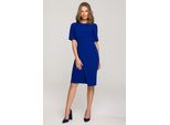 Stylove Mini Abito Donna Estridamor S317 Blu Fiordaliso L