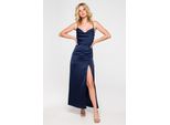 Makover Maxi Abito Donna Ibliramur K155 Blu Scuro M