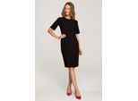 Stylove Mini Abito Donna Estridamor S317 Nero Xl