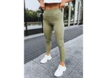 Dstreet Leggings Sportivi Da Donna Look At Me Green M/L