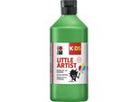 Marabu 3050075267 Marabu Kids Pittura Artigianale Little Artist, 500 Ml, Verde