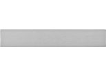The Living Store Tappeto Runner Grigio Chiaro 50X300 Cm