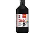 Marabu 3050075073 Marabu Kids Pittura Artigianale Little Artist, 500 Ml, Nero
