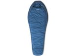 Pinguin Comfort Pfm Colore: Blu / Lunghezza: 185 Cm / Zip: Destra
