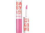 Maybelline, Baby, Lip Gloss, 35, Fab & Fuchsia, 5 Ml