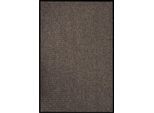 The Living Store Zerbino Beige 80X120 Cm