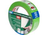 Nastro Adesivo Spesso / Nastro Per Mascheratura 30 Mm X 33 M Serie 588 Scley - 1 Pezzo. Nastro Adesivo, Nastro Per Mascheratura