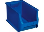 Allit 456274 Allit Scatola Portaoggetti Aperta Profiplus Box >Re< 4H, Blu