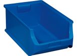 Allit 456276 Allit Scatola Portaoggetti Aperta Profiplus Box >Re< 5, Blu