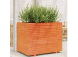 Maison Exclusive - Fioriera Giardino Marrone Cera 90X60X72 Cm Legno Massello Pino