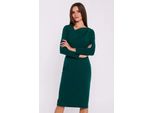 Modello Di Abito Per Tutti I Giorni: Eleganza Verde, Stylove. Xl